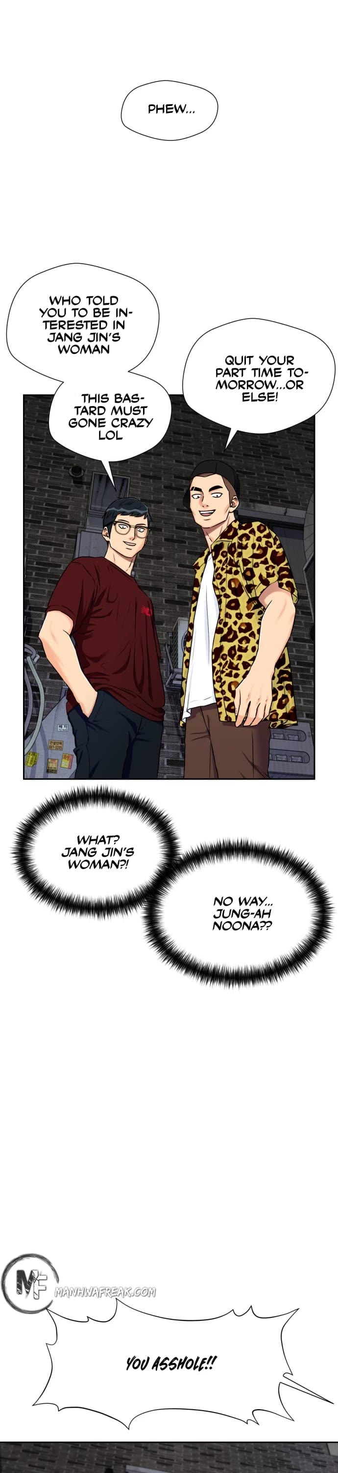 Face Genius Chapter 56 page 31 - Chapter 56