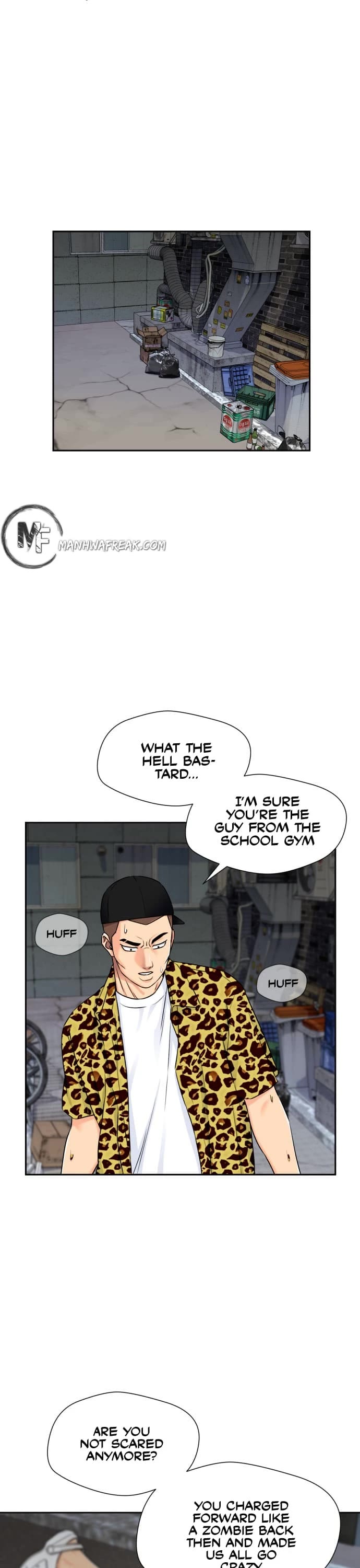 Face Genius Chapter 56 page 34 - Chapter 56