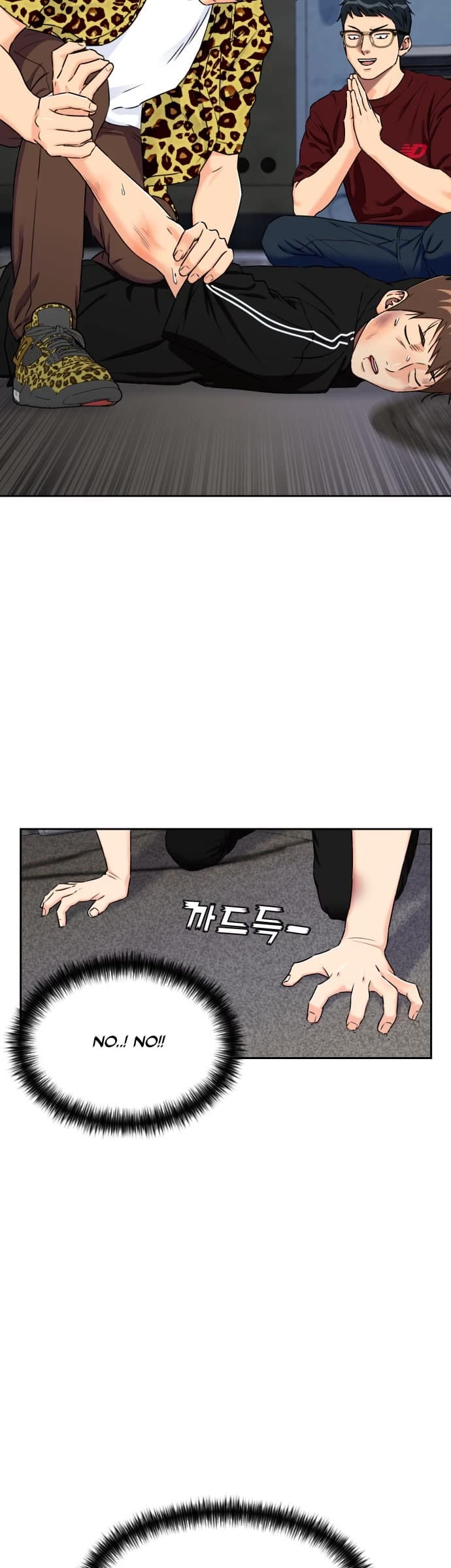 Face Genius Chapter 56 page 37 - Chapter 56