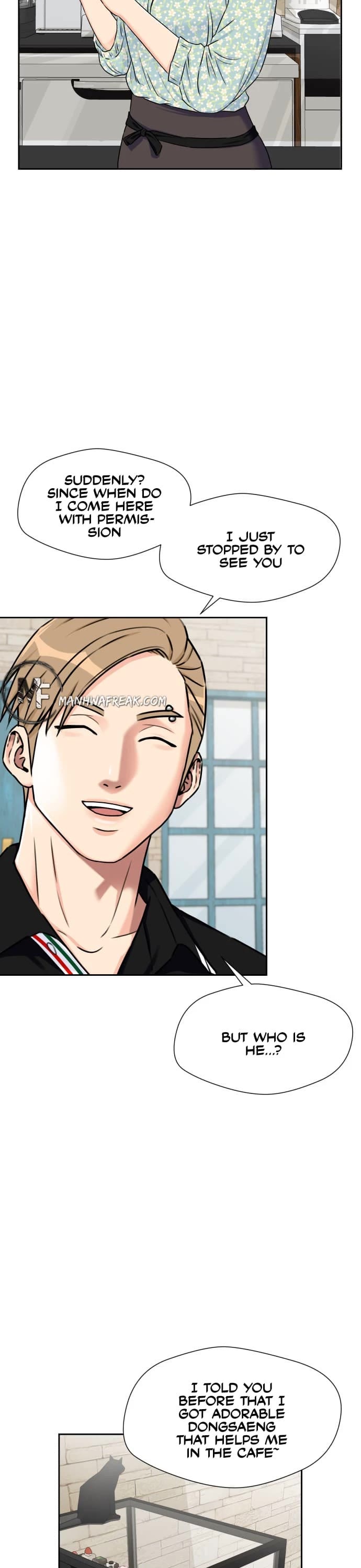 Face Genius Chapter 56 page 6 - Chapter 56