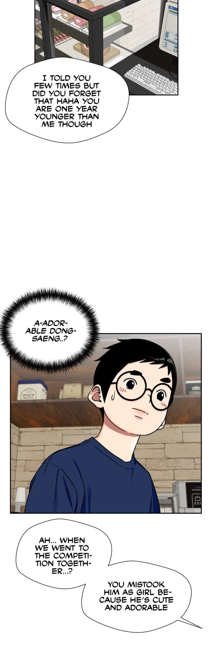Face Genius Chapter 56 page 7 - Chapter 56