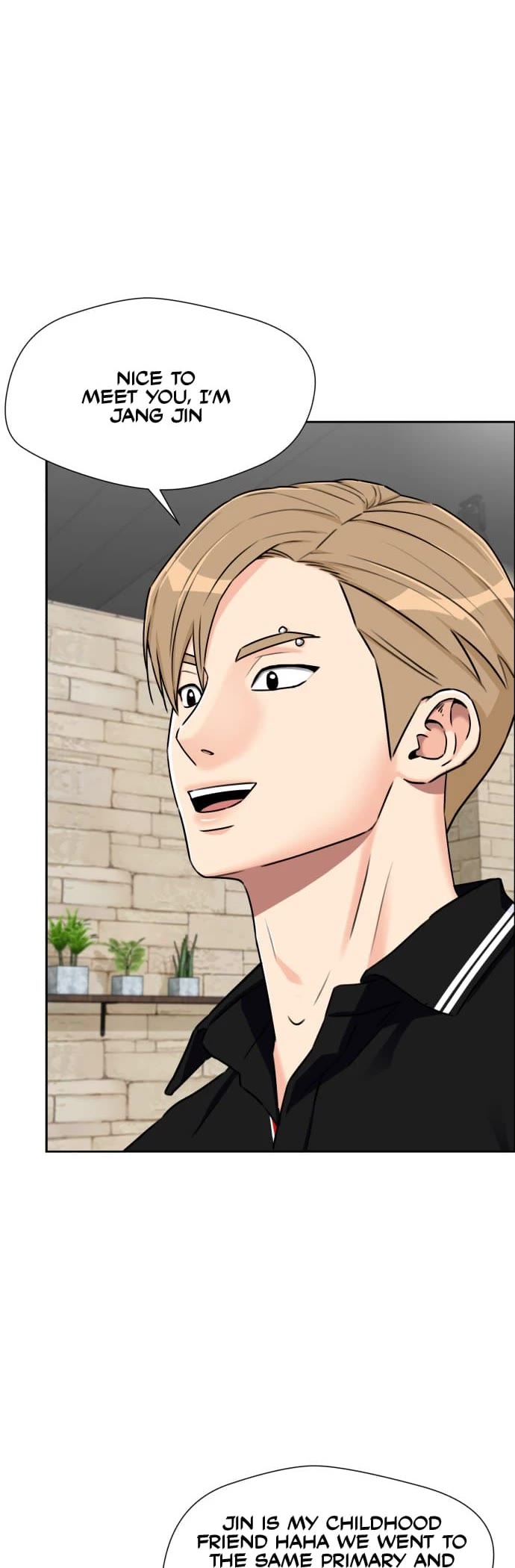 Face Genius Chapter 56 page 8 - Chapter 56