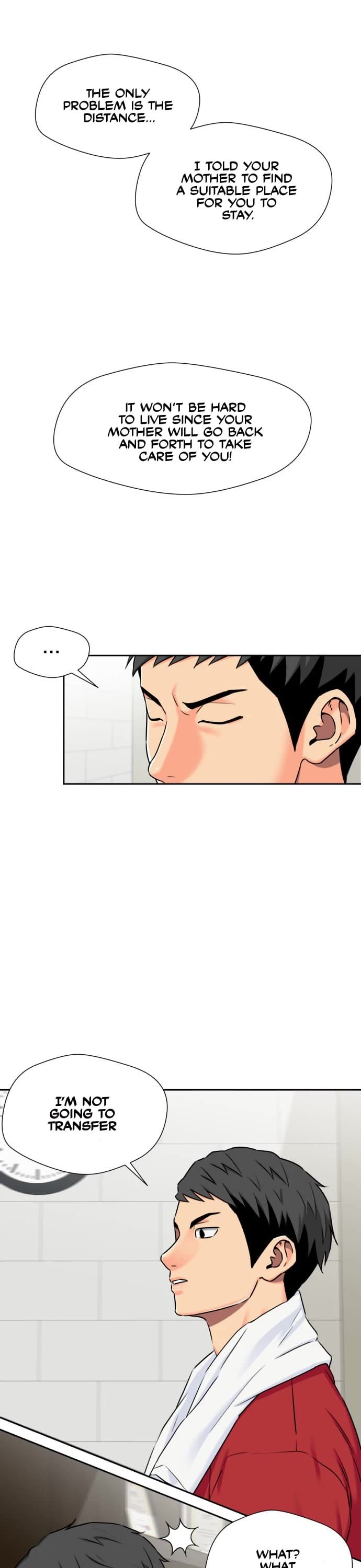 Face Genius Chapter 57 page 10 - Chapter 57