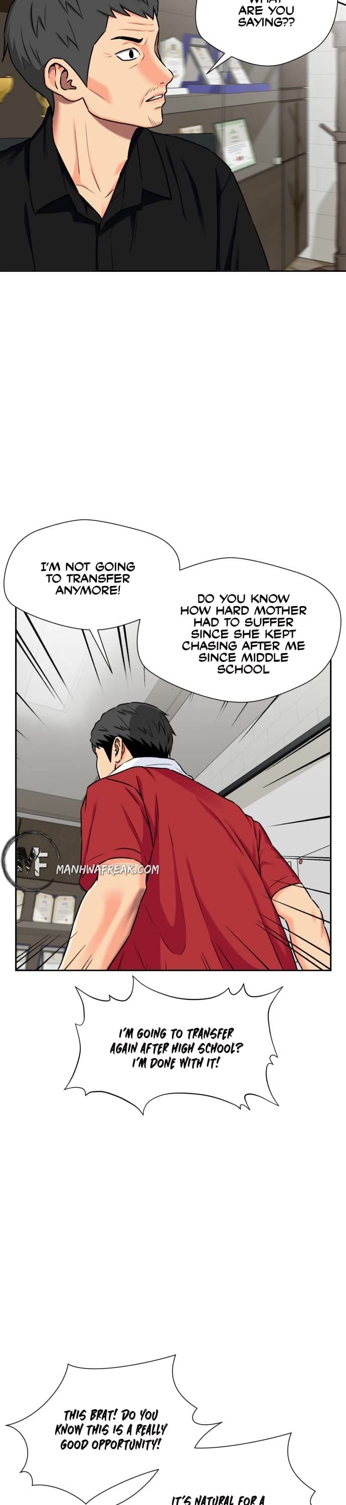 Face Genius Chapter 57 page 11 - Chapter 57