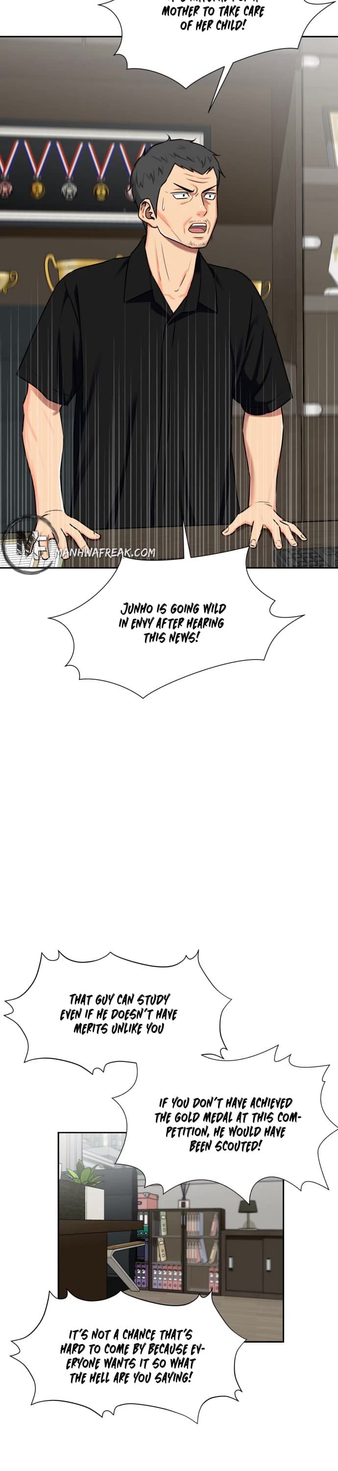 Face Genius Chapter 57 page 12 - Chapter 57