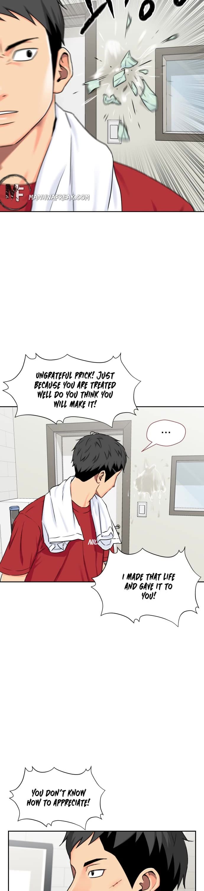 Face Genius Chapter 57 page 17 - Chapter 57