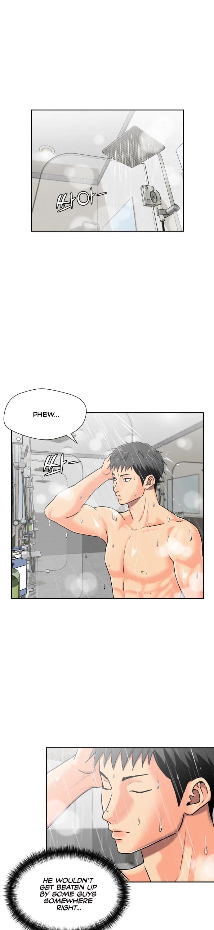Face Genius Chapter 57 page 2 - Chapter 57