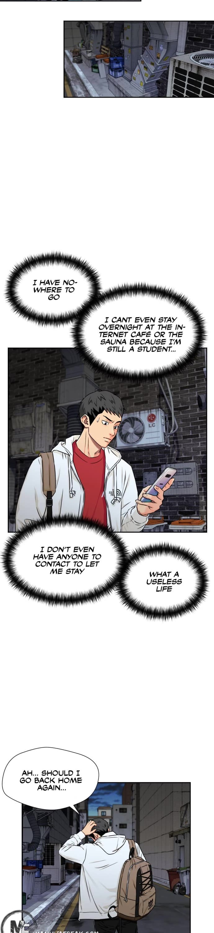 Face Genius Chapter 57 page 24 - Chapter 57