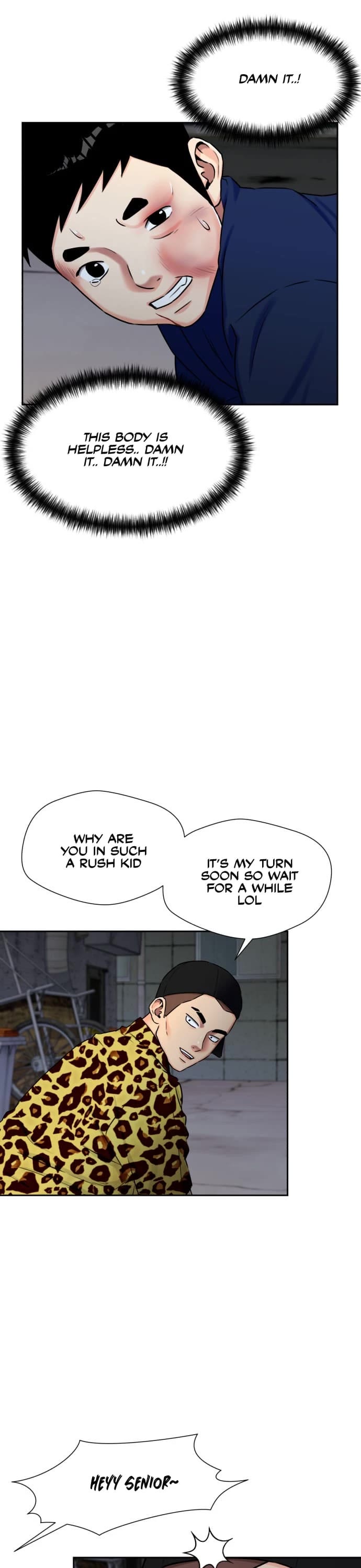 Face Genius Chapter 57 page 30 - Chapter 57