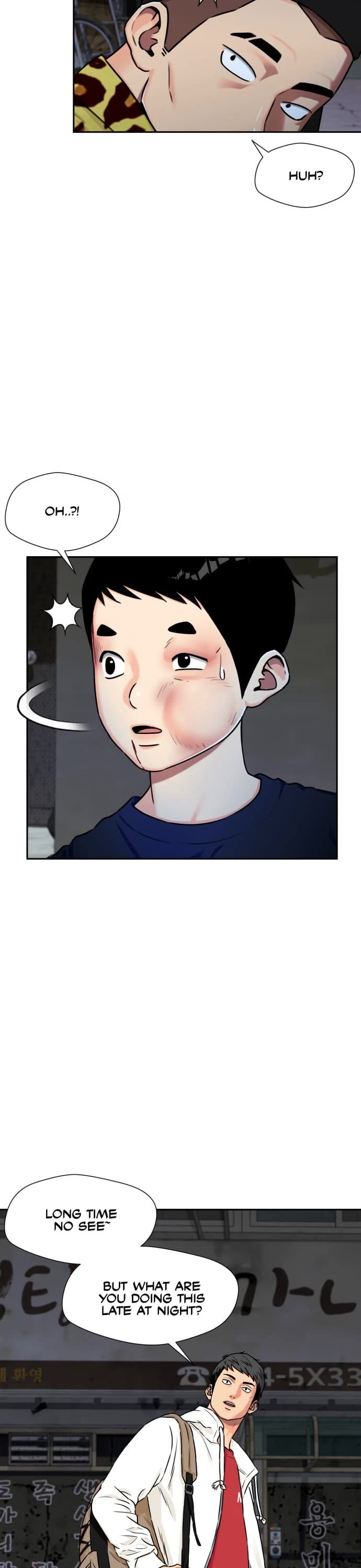 Face Genius Chapter 57 page 31 - Chapter 57