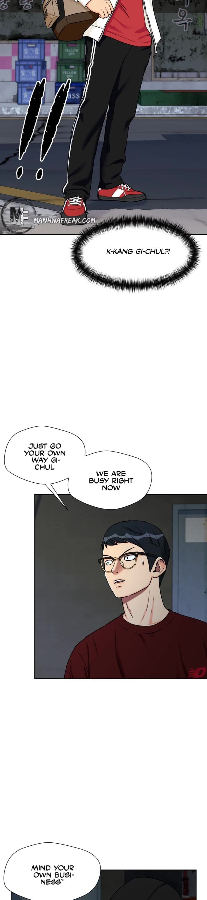 Face Genius Chapter 57 page 32 - Chapter 57