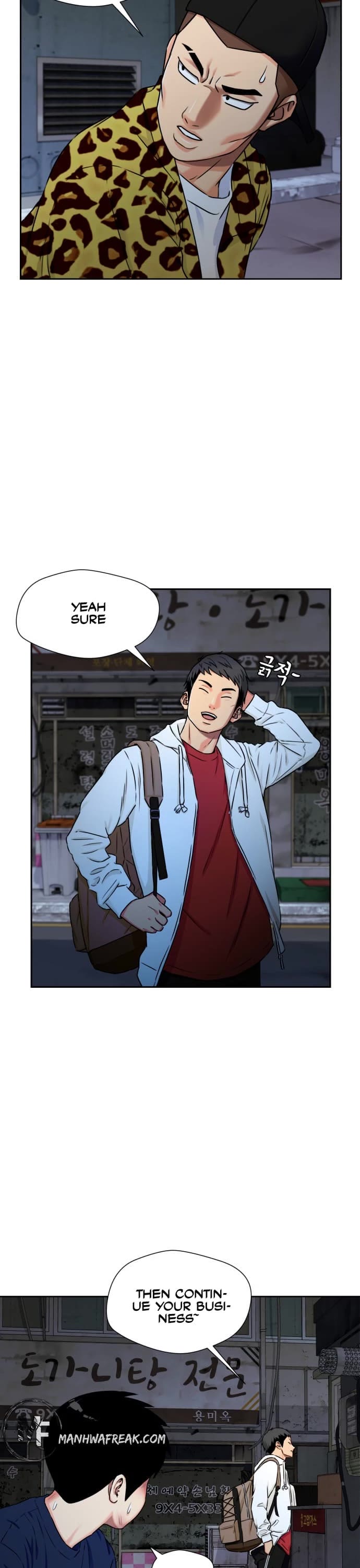 Face Genius Chapter 57 page 33 - Chapter 57