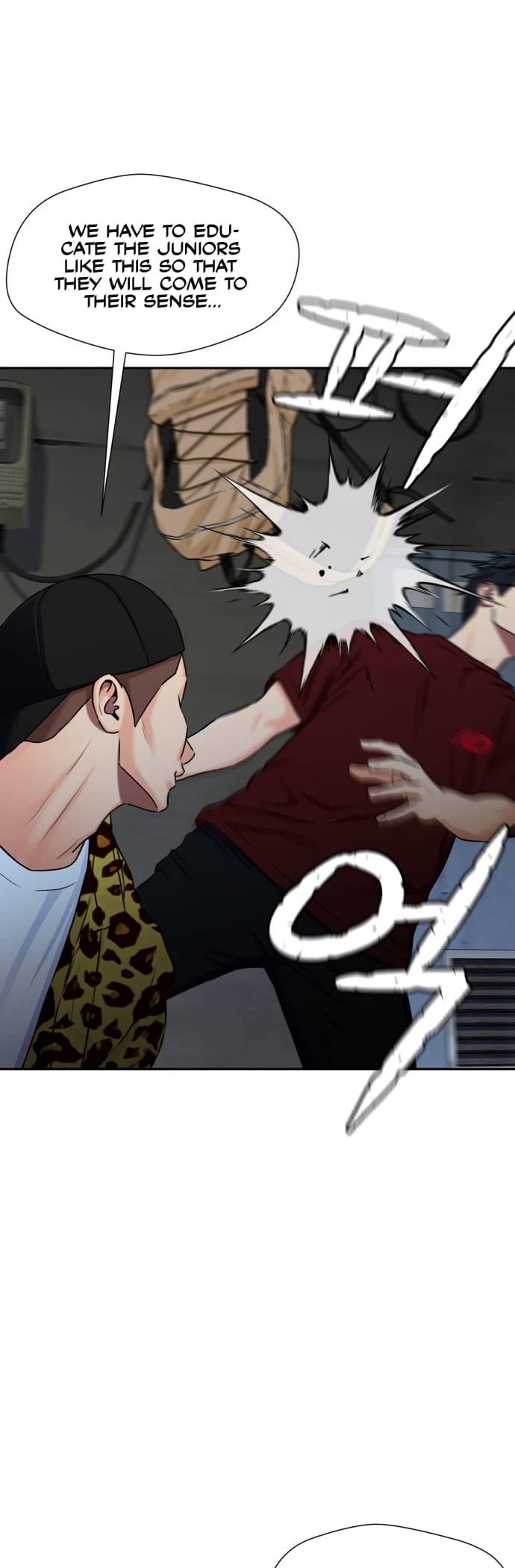 Face Genius Chapter 57 page 35 - Chapter 57