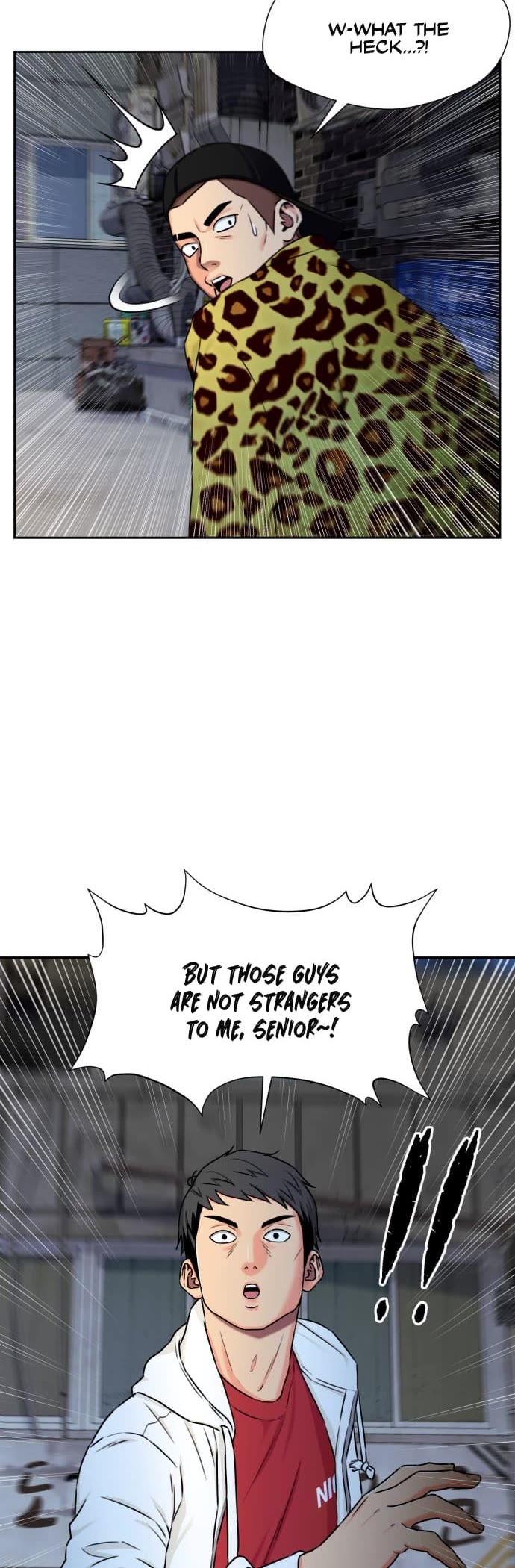 Face Genius Chapter 57 page 36 - Chapter 57