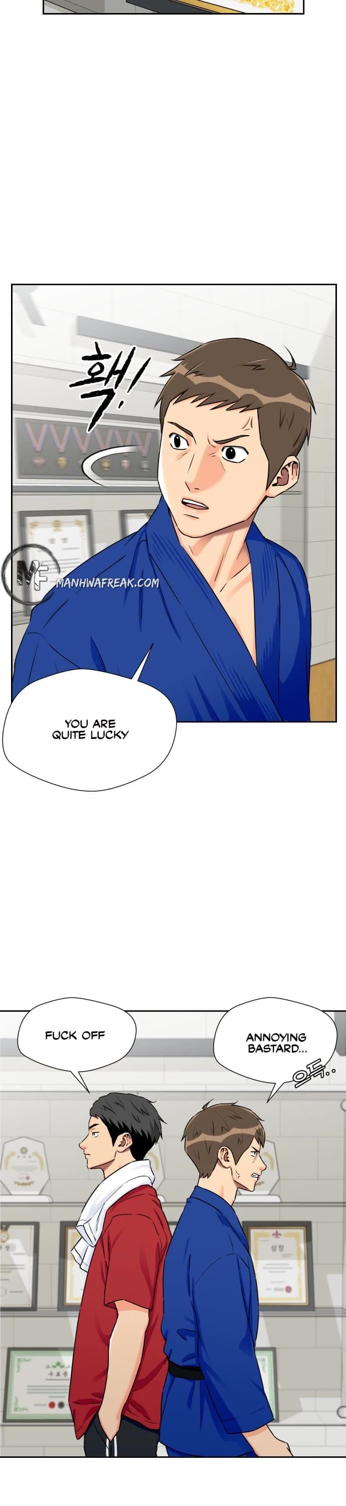 Face Genius Chapter 57 page 6 - Chapter 57