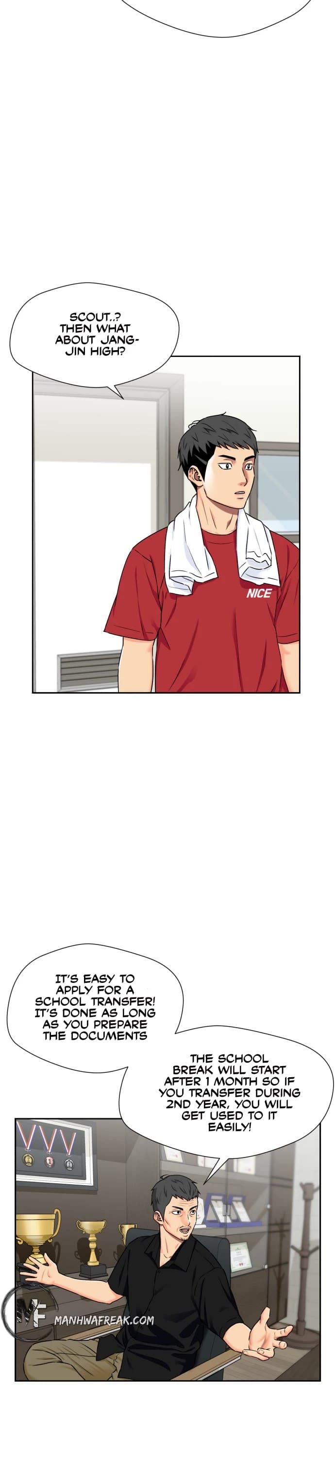 Face Genius Chapter 57 page 9 - Chapter 57