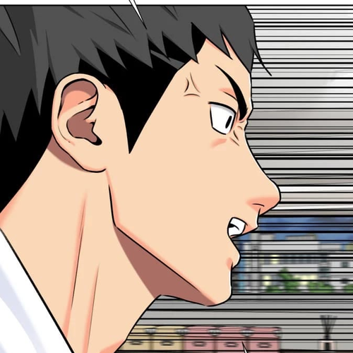 Face Genius Chapter 57 cover