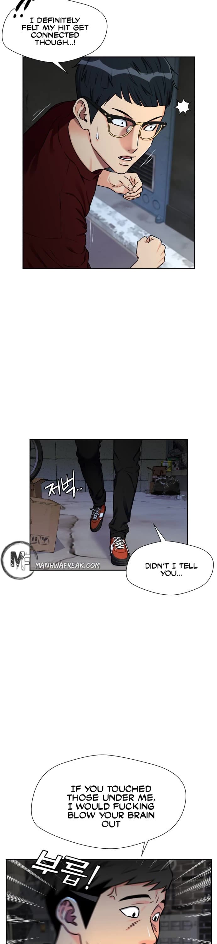 Face Genius Chapter 58 page 12 - Chapter 58