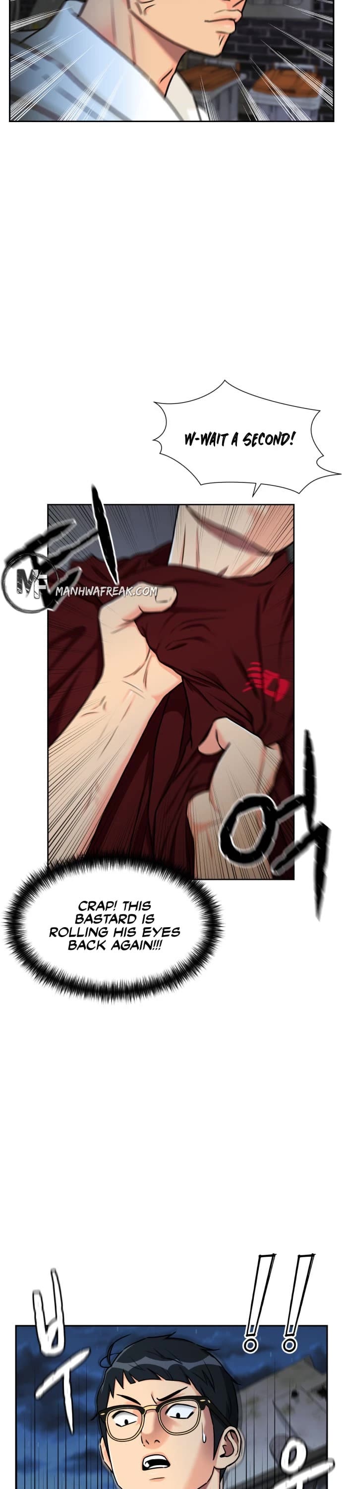 Face Genius Chapter 58 page 13 - Chapter 58