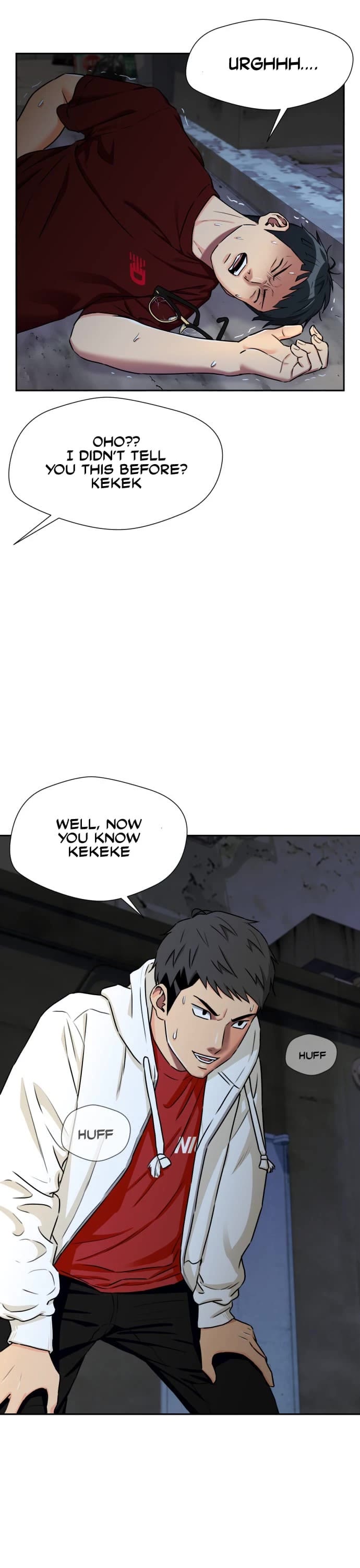 Face Genius Chapter 58 page 16 - Chapter 58