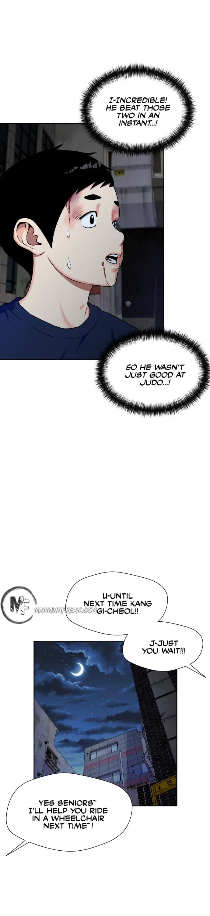 Face Genius Chapter 58 page 17 - Chapter 58