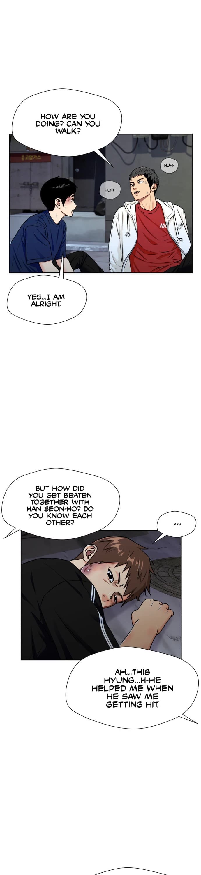Face Genius Chapter 58 page 18 - Chapter 58