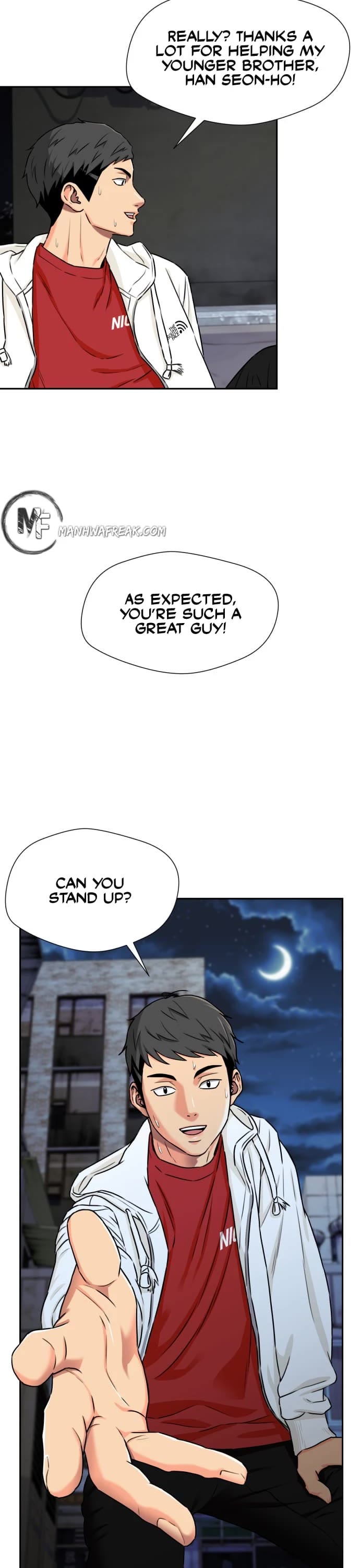 Face Genius Chapter 58 page 19 - Chapter 58