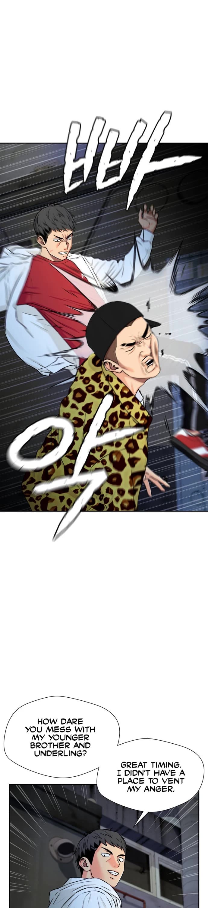 Face Genius Chapter 58 page 2 - Chapter 58