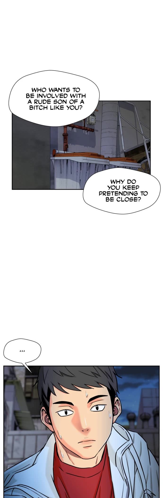 Face Genius Chapter 58 page 21 - Chapter 58