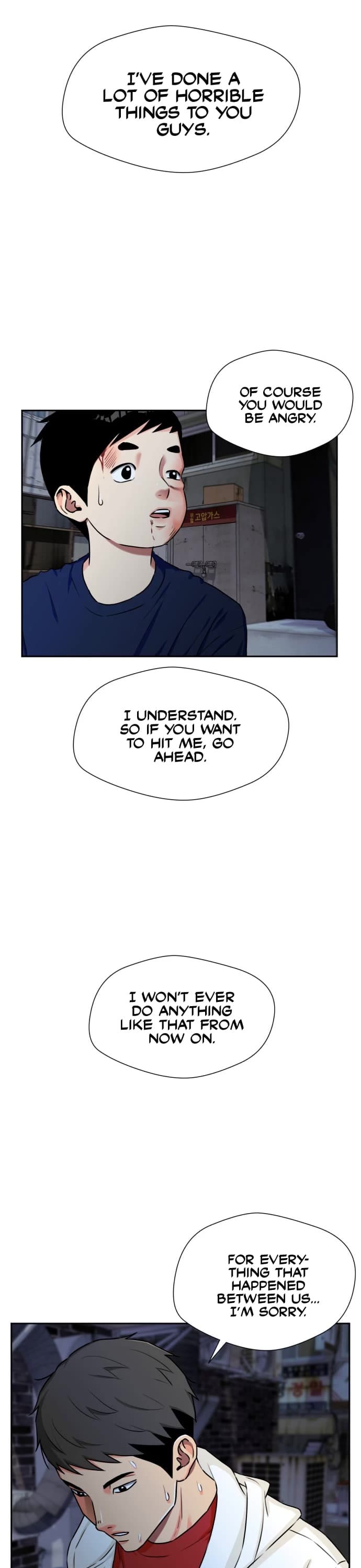Face Genius Chapter 58 page 23 - Chapter 58