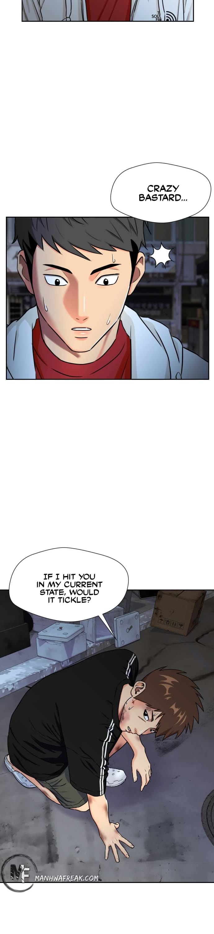 Face Genius Chapter 58 page 25 - Chapter 58