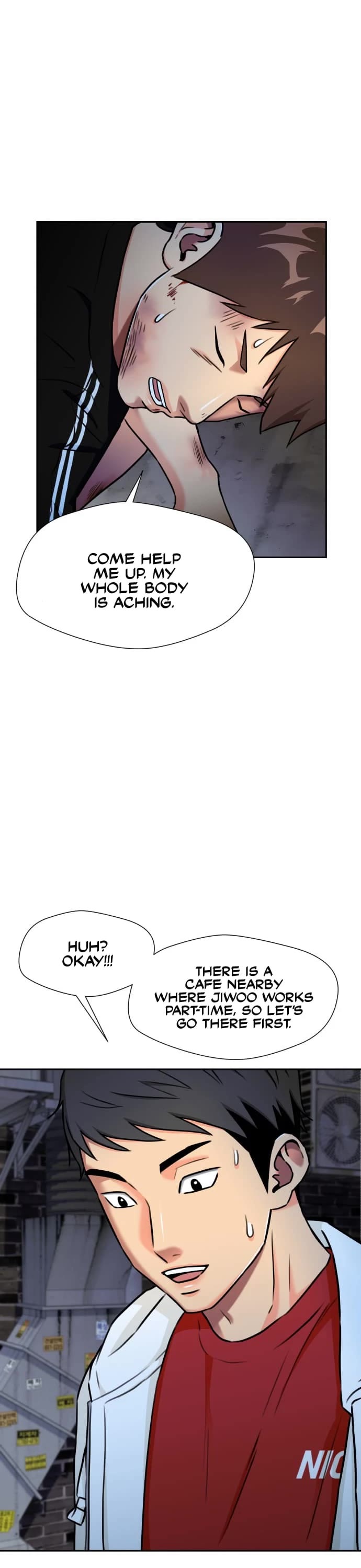 Face Genius Chapter 58 page 26 - Chapter 58