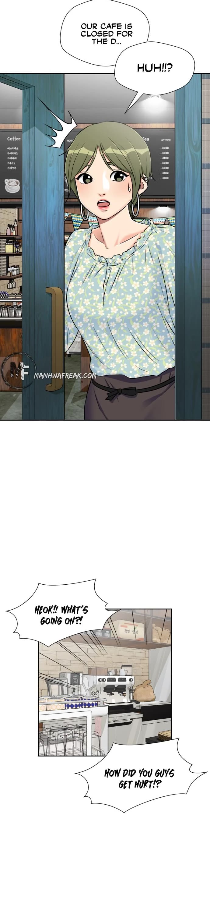 Face Genius Chapter 58 page 28 - Chapter 58