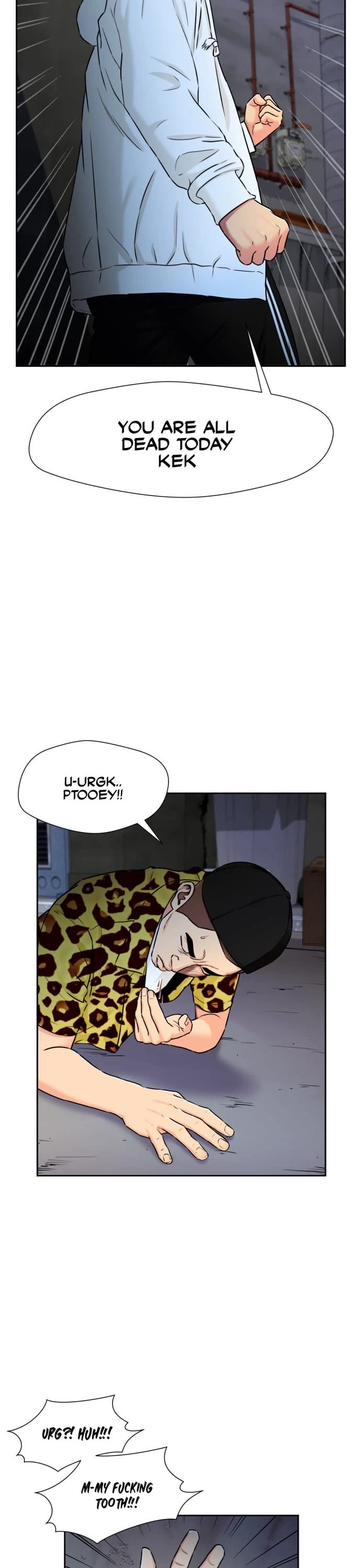 Face Genius Chapter 58 page 3 - Chapter 58