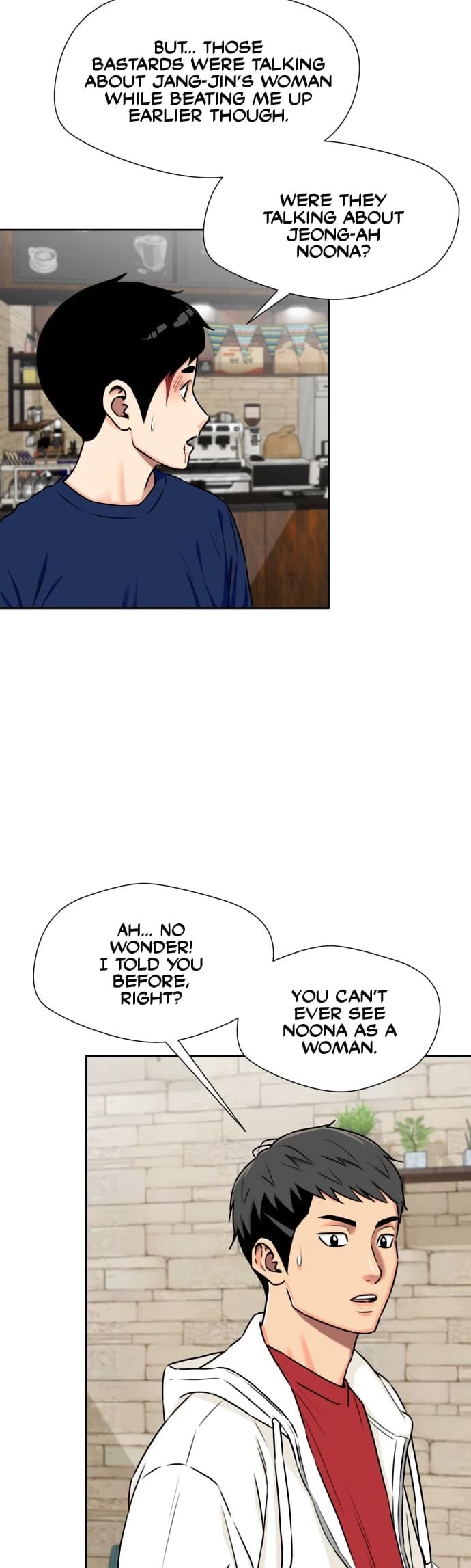 Face Genius Chapter 58 page 30 - Chapter 58