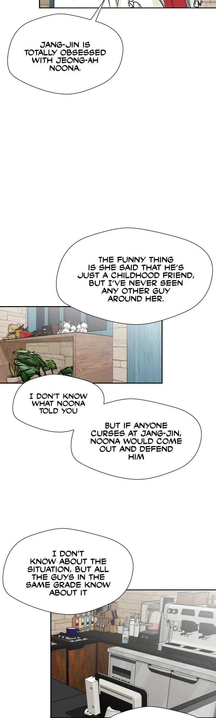 Face Genius Chapter 58 page 31 - Chapter 58