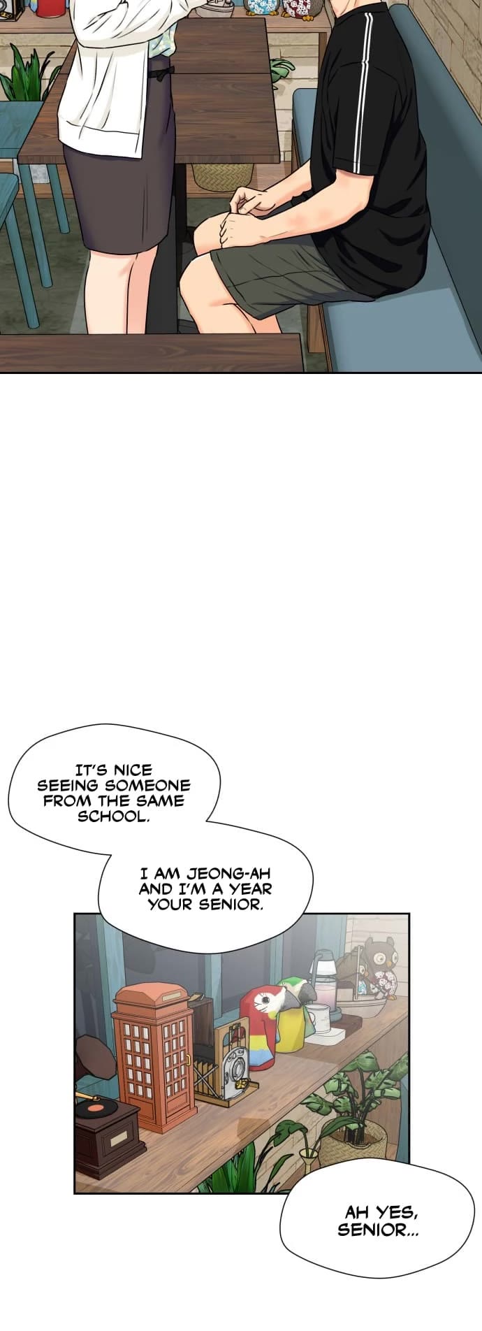 Face Genius Chapter 58 page 35 - Chapter 58