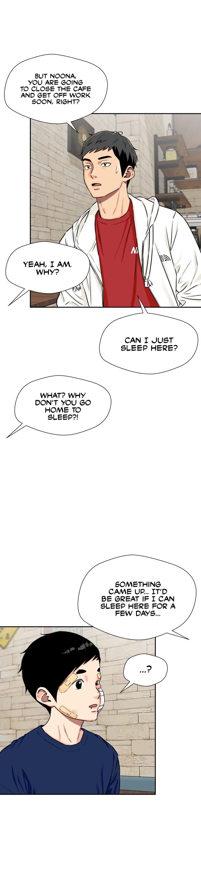 Face Genius Chapter 58 page 37 - Chapter 58