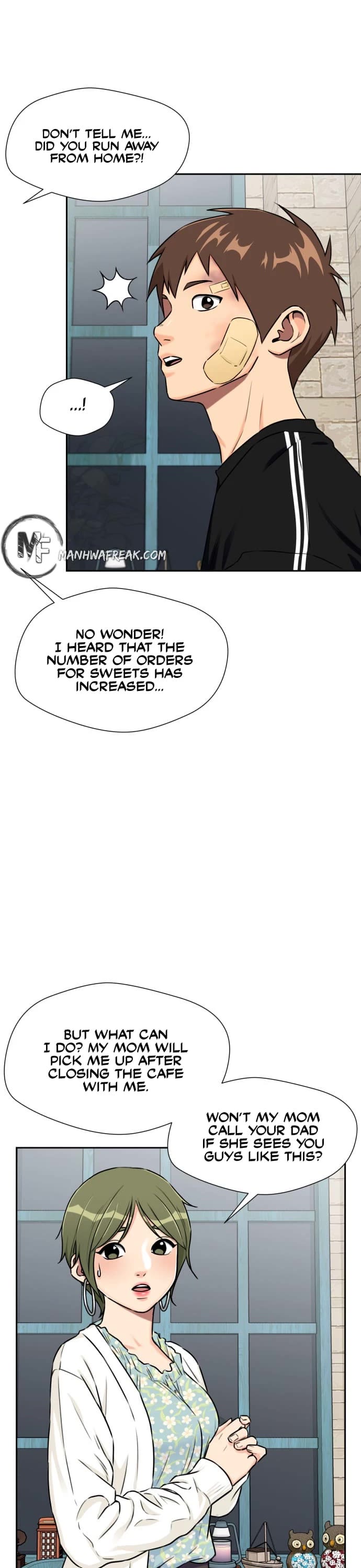 Face Genius Chapter 58 page 38 - Chapter 58