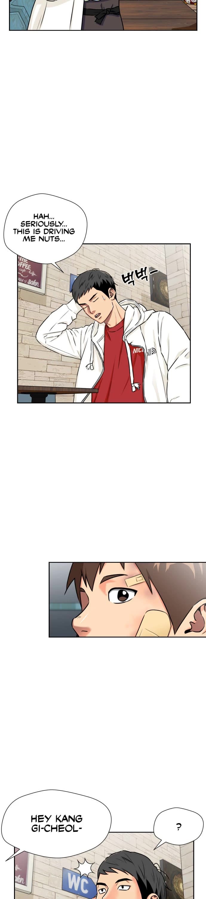 Face Genius Chapter 58 page 39 - Chapter 58