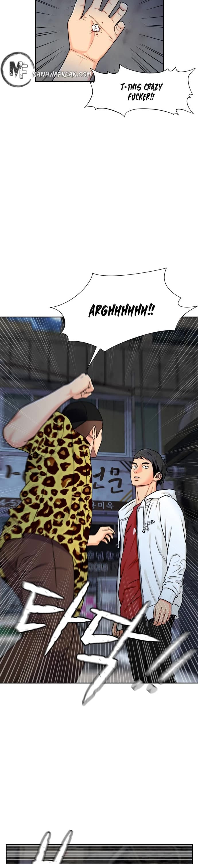Face Genius Chapter 58 page 4 - Chapter 58