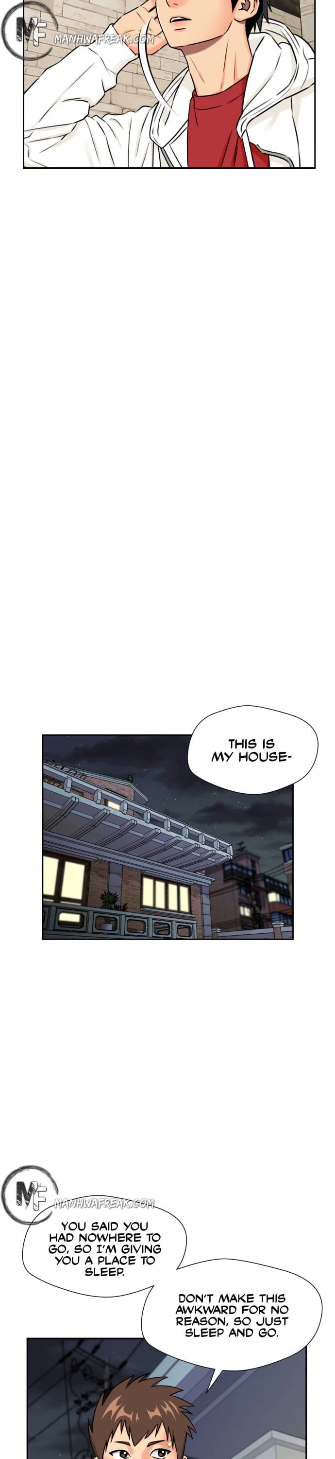 Face Genius Chapter 58 page 40 - Chapter 58