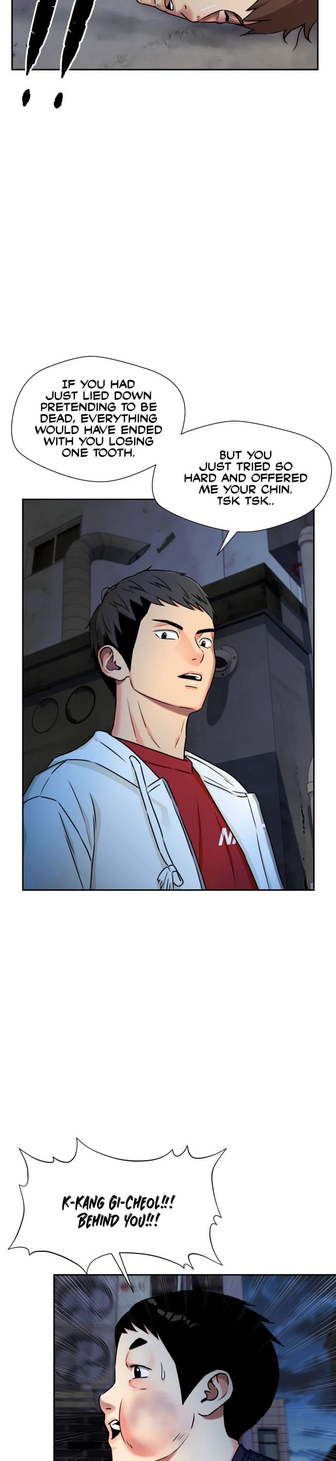 Face Genius Chapter 58 page 9 - Chapter 58