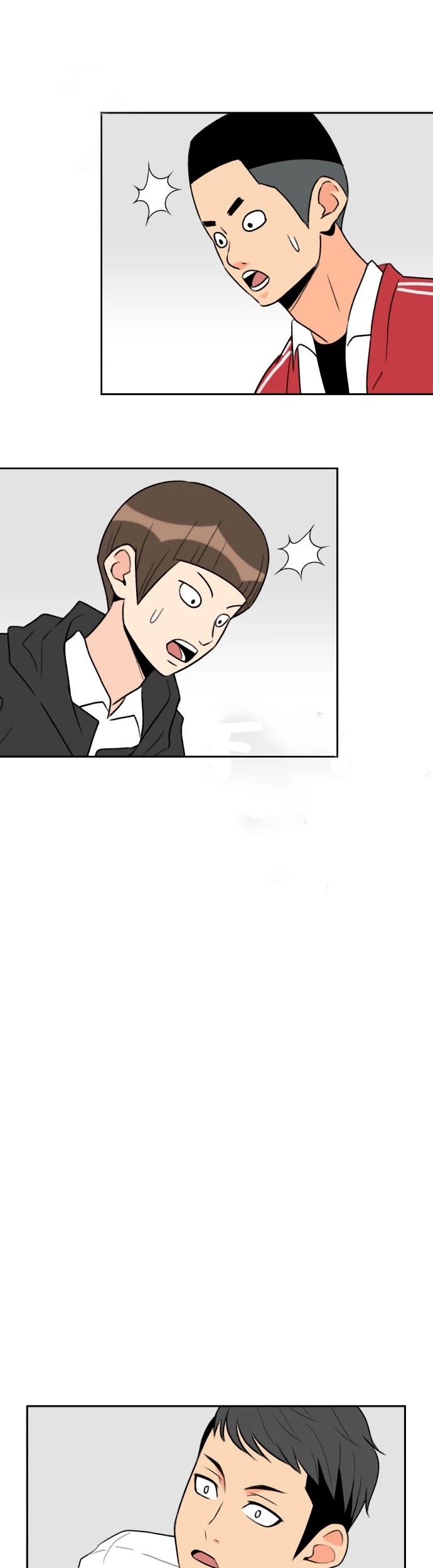 Face Genius Chapter 6 page 10 - Chapter 6: Conflict...