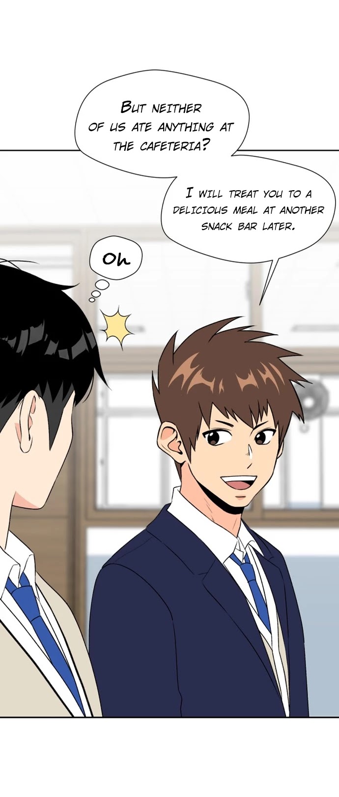 Face Genius Chapter 6 page 16 - Chapter 6: Conflict...
