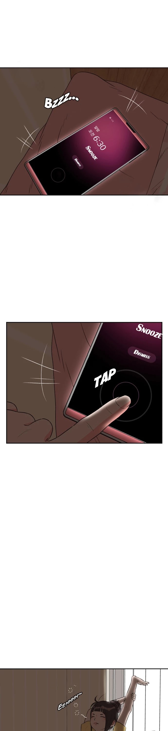 Face Genius Chapter 6 page 19 - Chapter 6: Conflict...