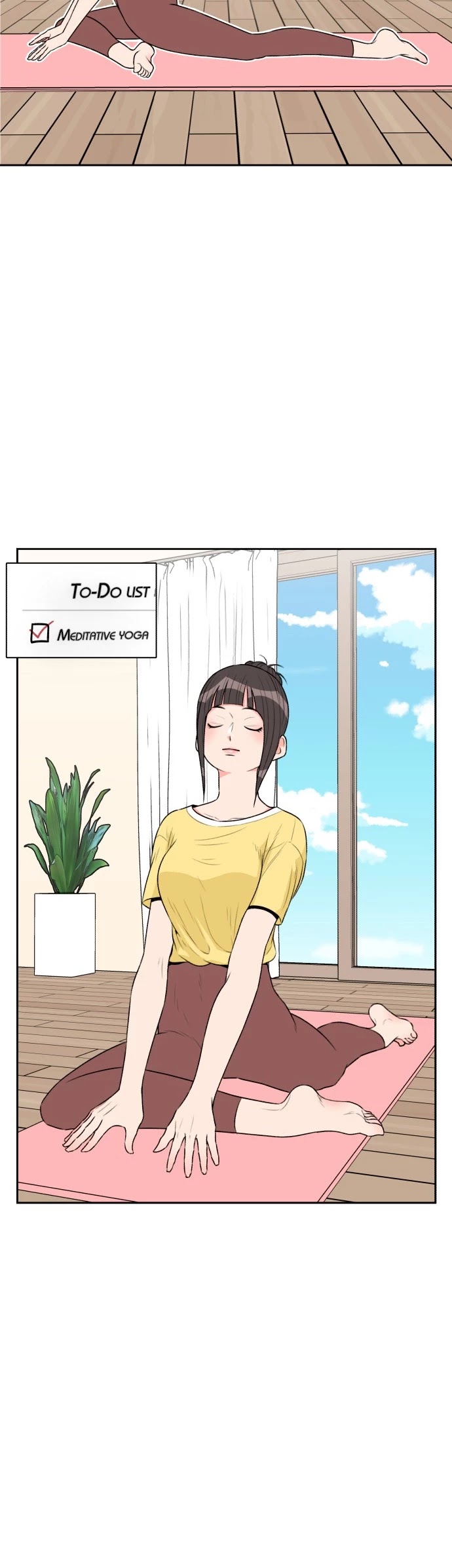 Face Genius Chapter 6 page 22 - Chapter 6: Conflict...