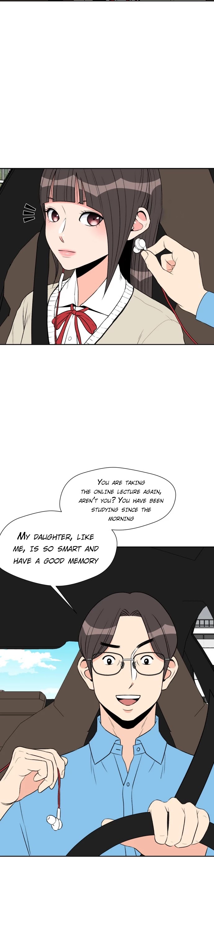 Face Genius Chapter 6 page 24 - Chapter 6: Conflict...