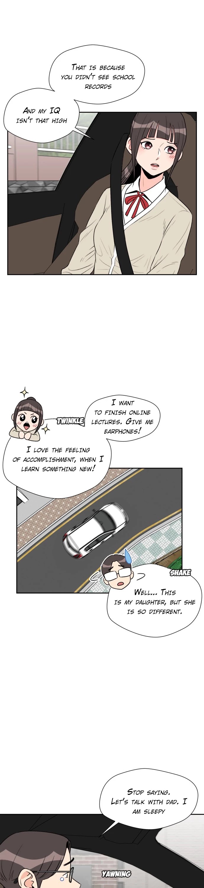 Face Genius Chapter 6 page 25 - Chapter 6: Conflict...