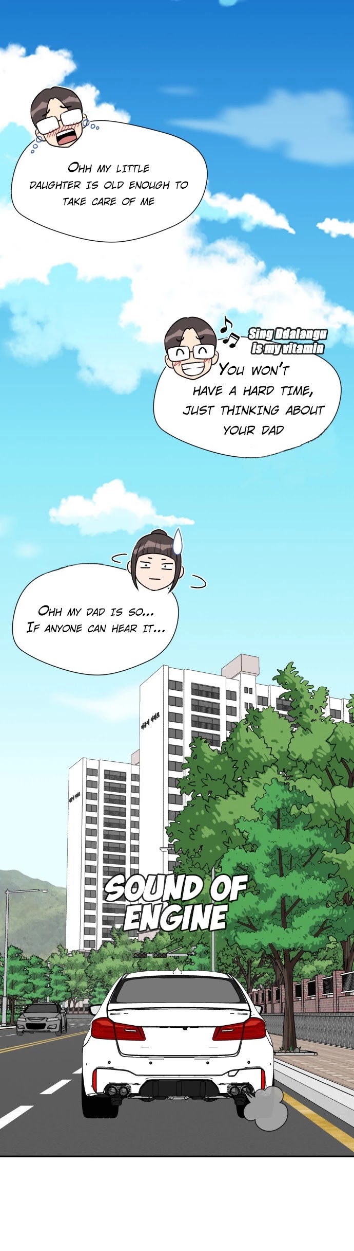Face Genius Chapter 6 page 27 - Chapter 6: Conflict...
